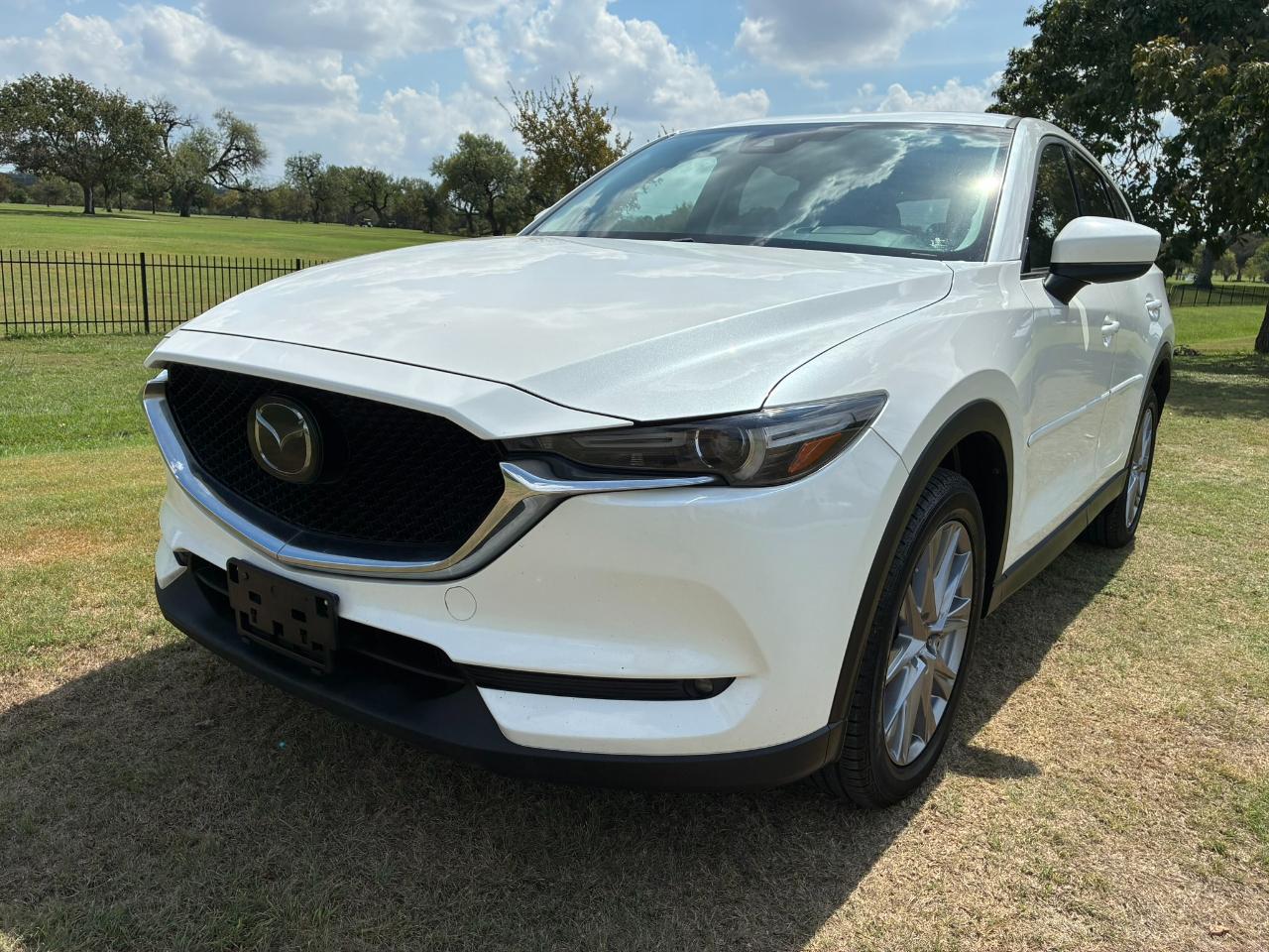 Mazda CX-5 Grand Touring 2019