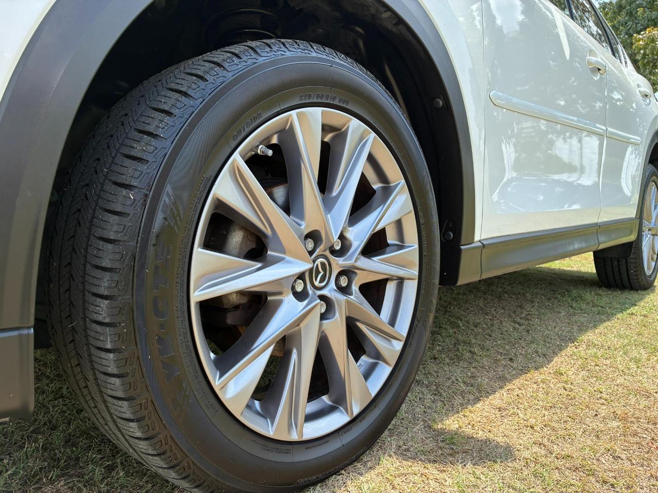 Mazda CX-5 Grand Touring 2019