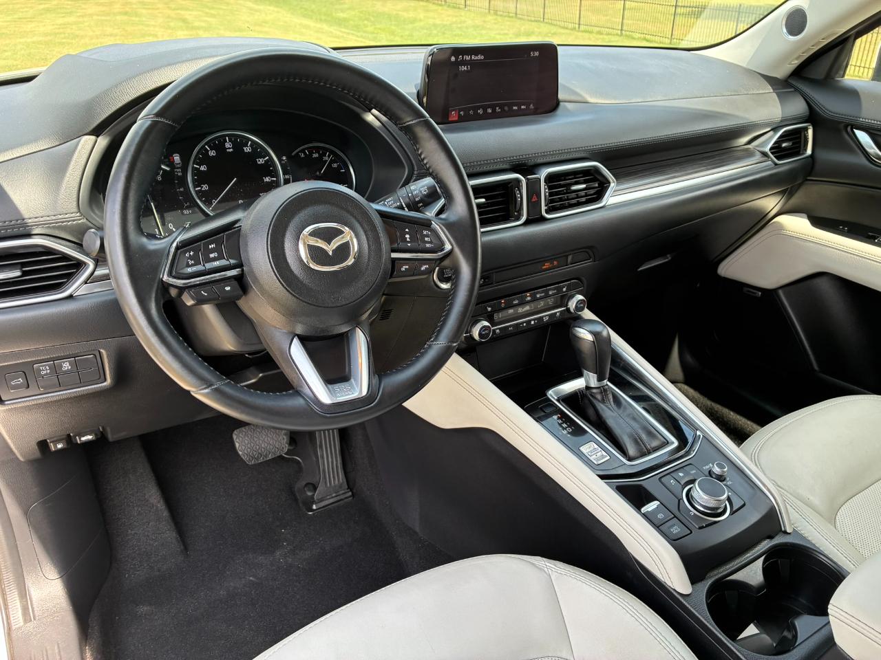 Mazda CX-5 Grand Touring 2019