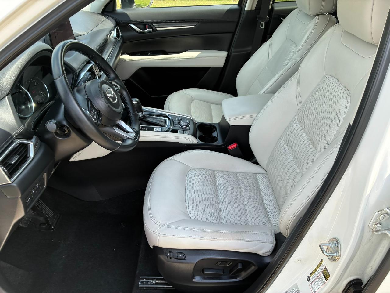 Mazda CX-5 Grand Touring 2019