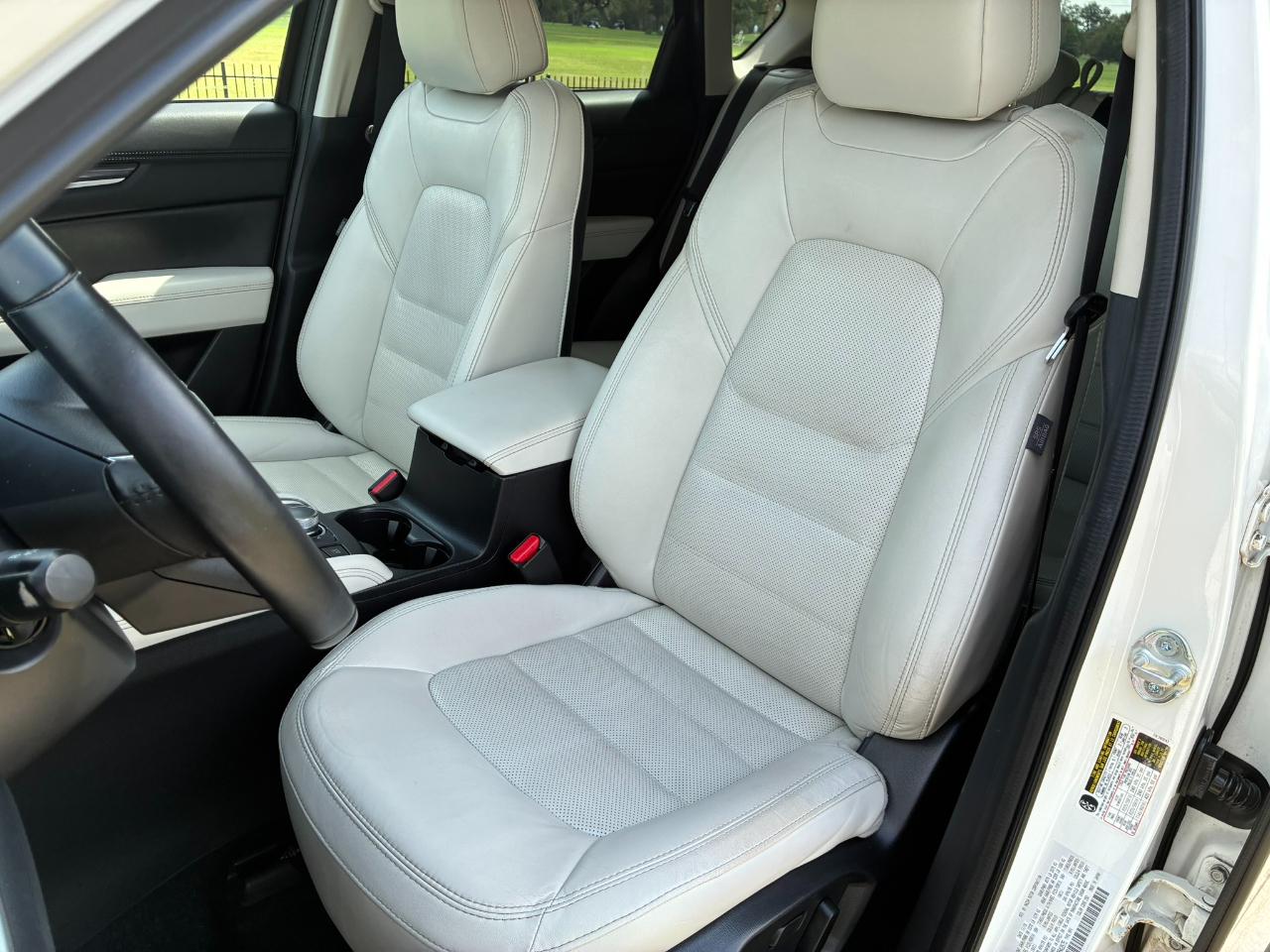 Mazda CX-5 Grand Touring 2019
