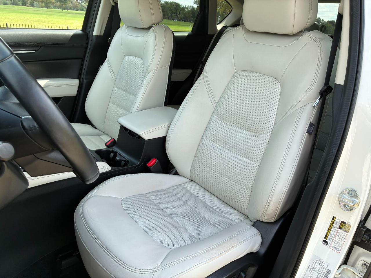 Mazda CX-5 Grand Touring 2019