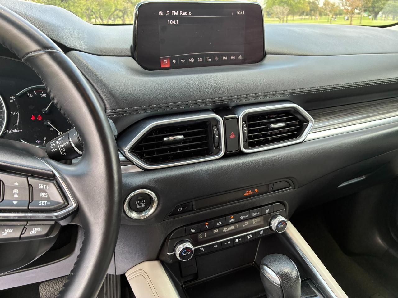 Mazda CX-5 Grand Touring 2019
