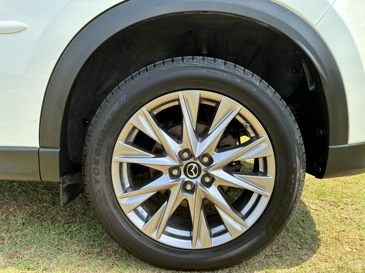 Mazda CX-5 Grand Touring 2019