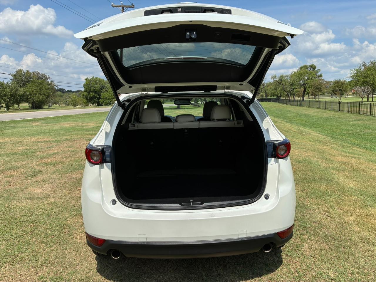 Mazda CX-5 Grand Touring 2019
