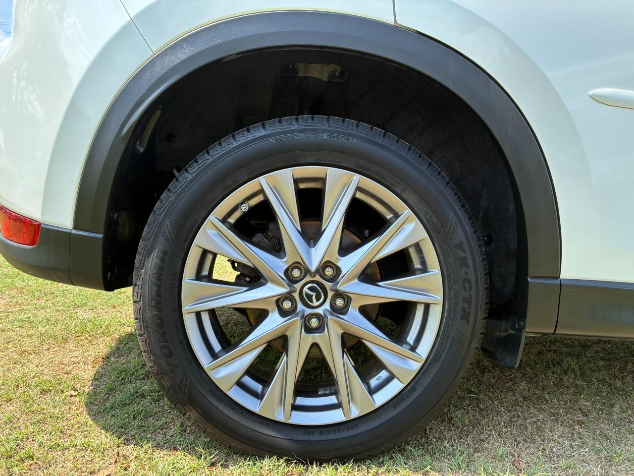Mazda CX-5 Grand Touring 2019