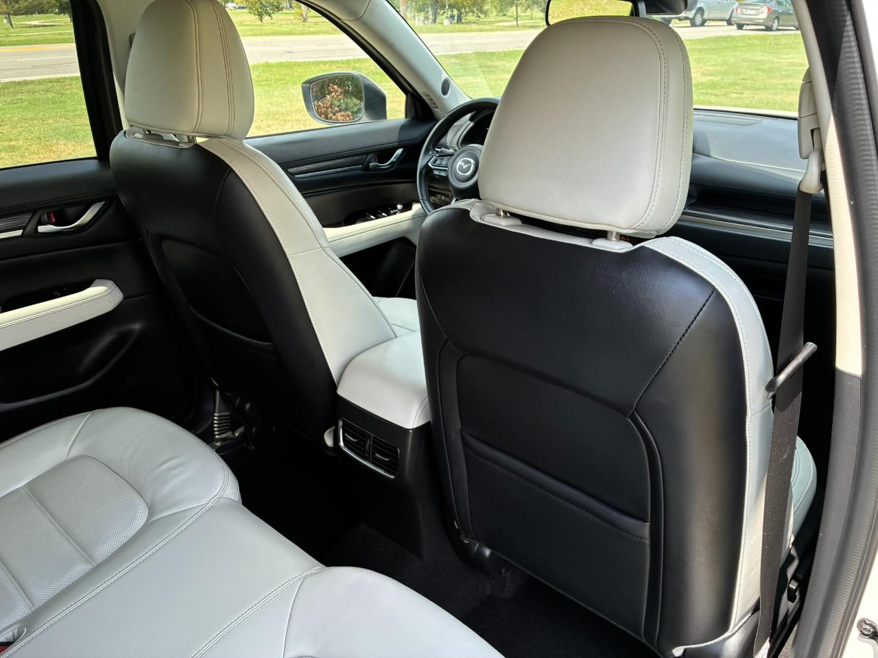 Mazda CX-5 Grand Touring 2019