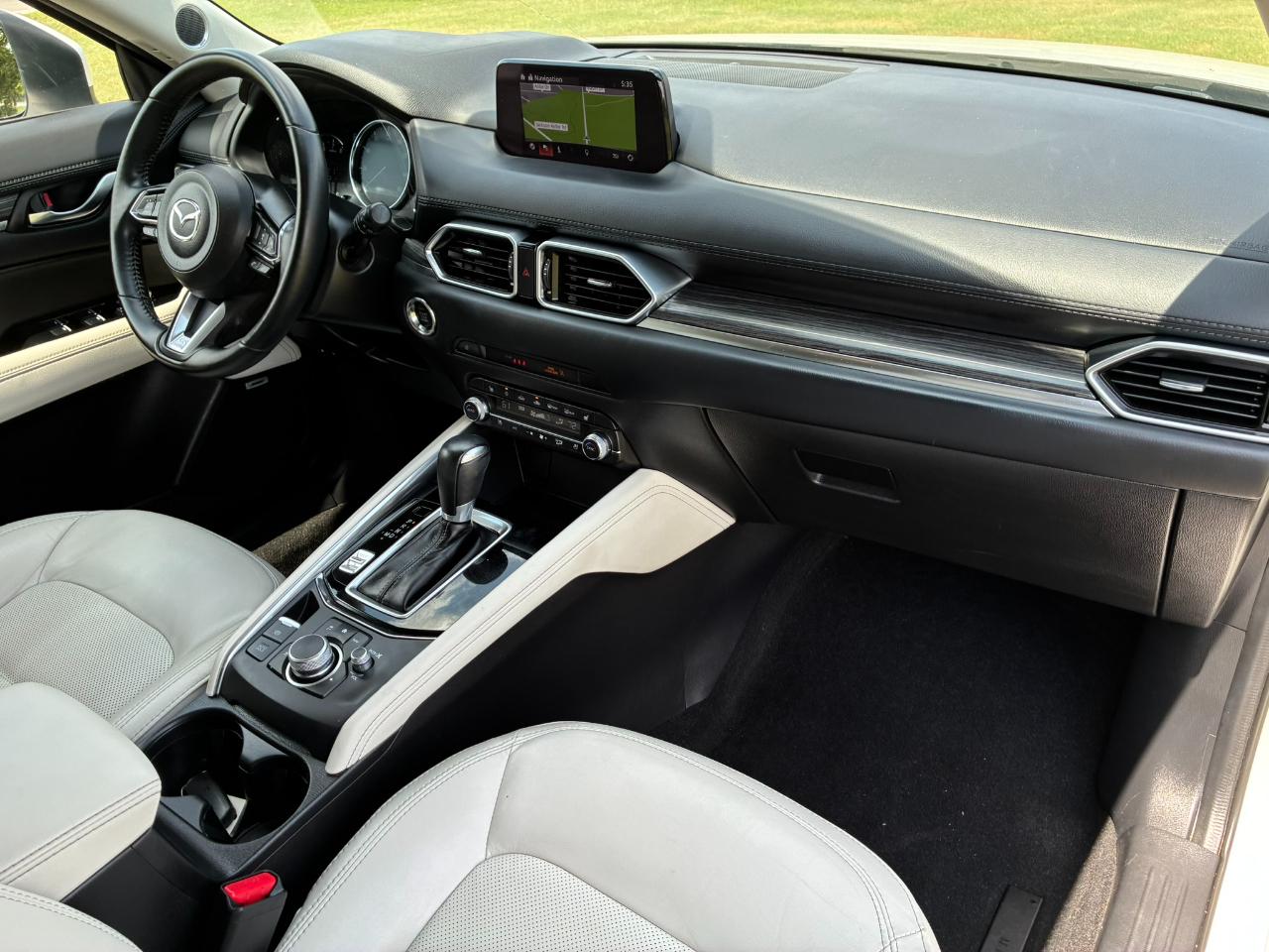 Mazda CX-5 Grand Touring 2019