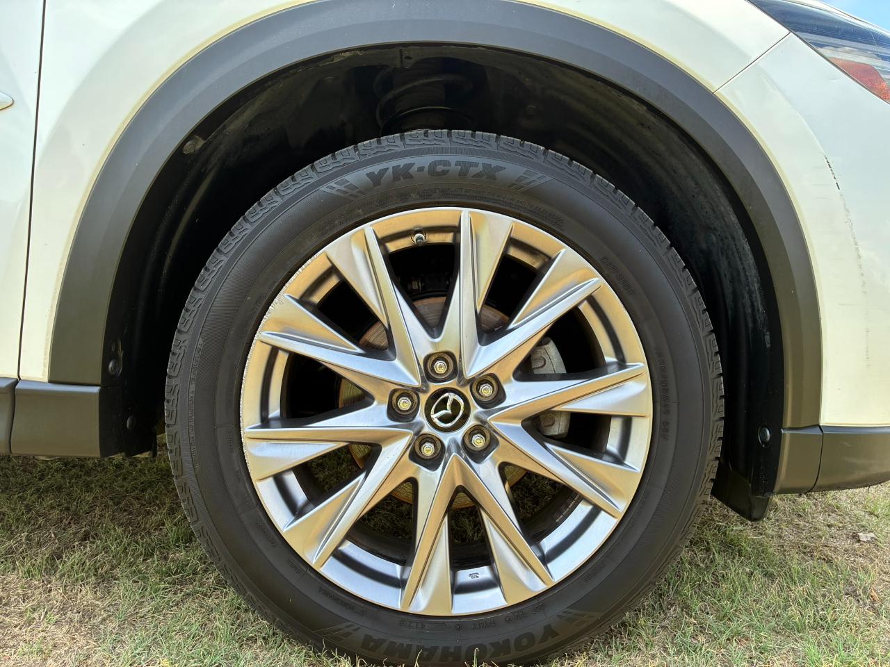 Mazda CX-5 Grand Touring 2019