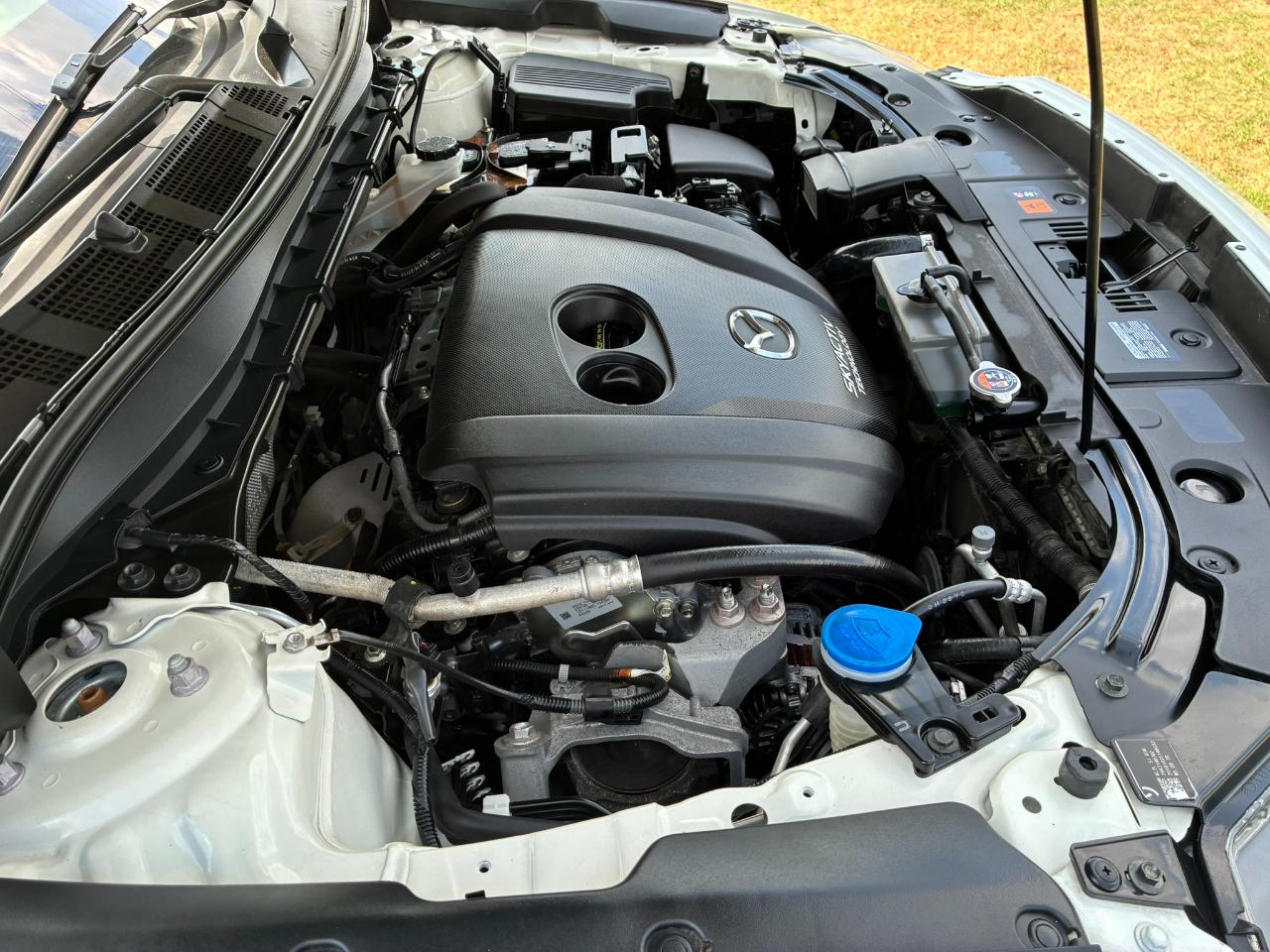 Mazda CX-5 Grand Touring 2019
