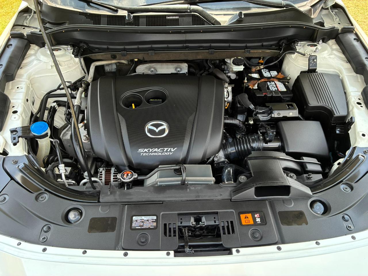 Mazda CX-5 Grand Touring 2019