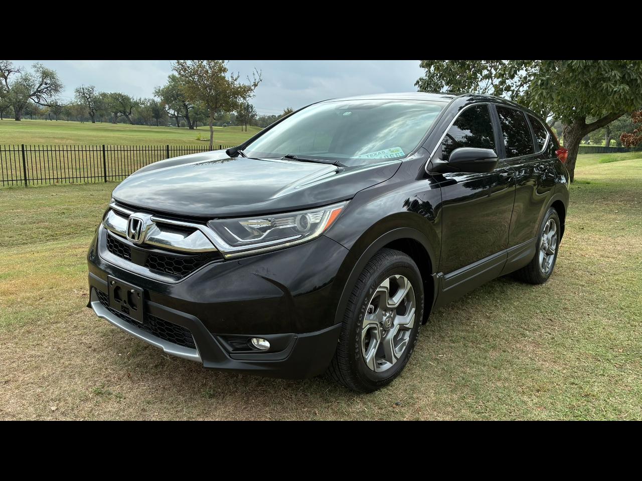 2017 Honda CR-V EX-L 2WD