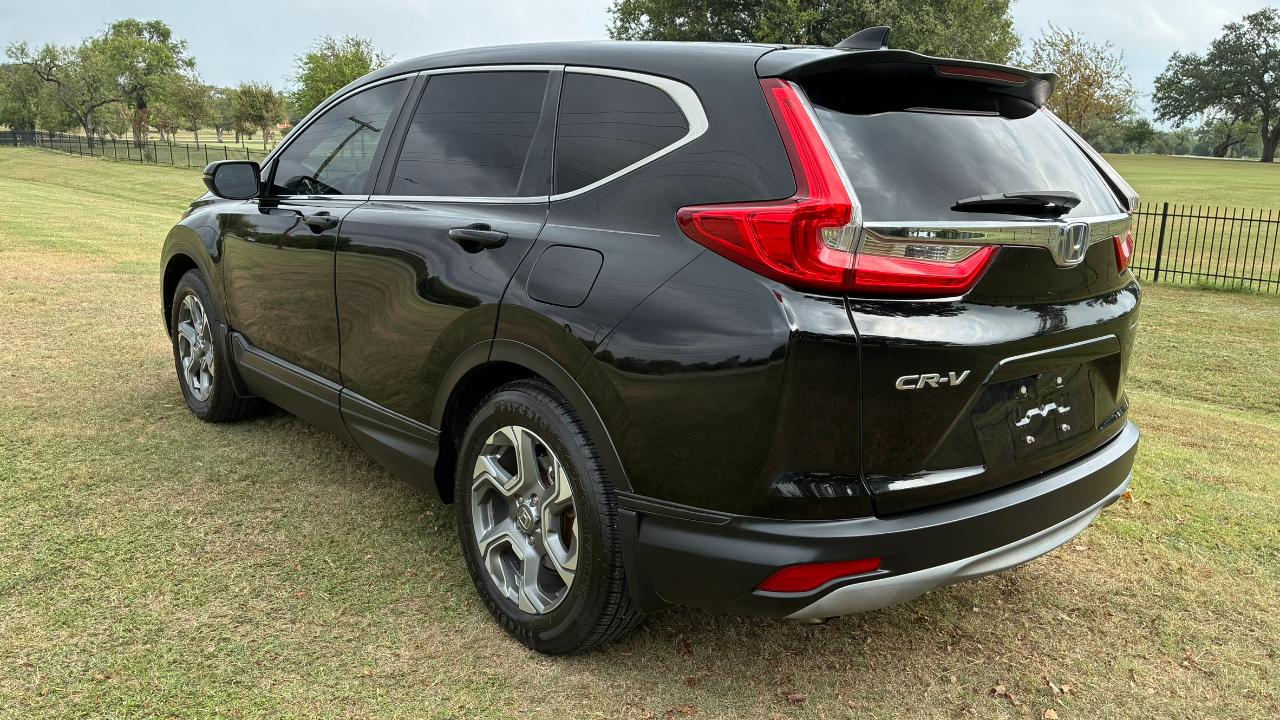 Honda CR-V EX-L 2WD 2017
