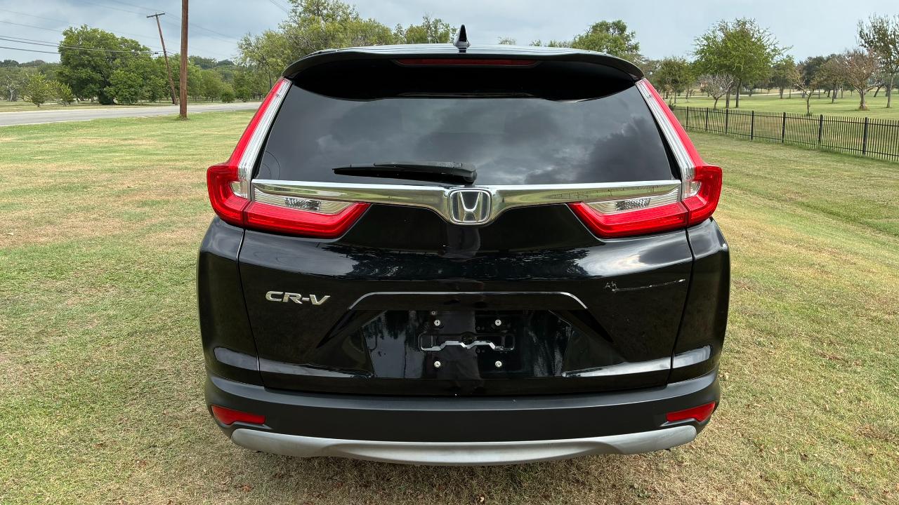 Honda CR-V EX-L 2WD 2017