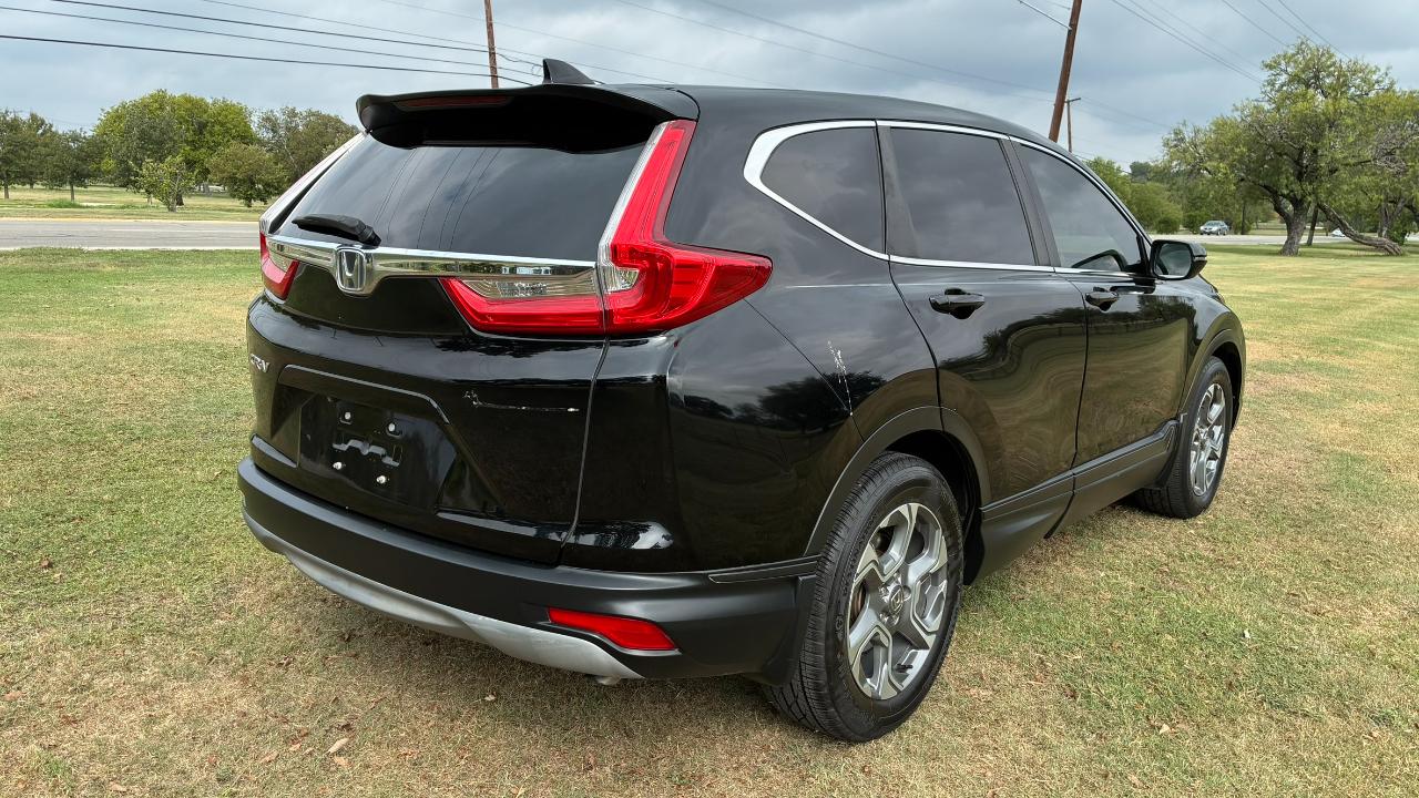 Honda CR-V EX-L 2WD 2017