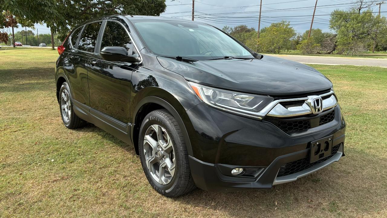 Honda CR-V EX-L 2WD 2017
