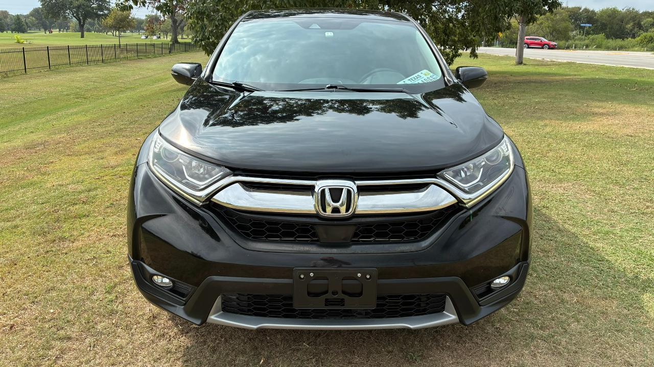 Honda CR-V EX-L 2WD 2017