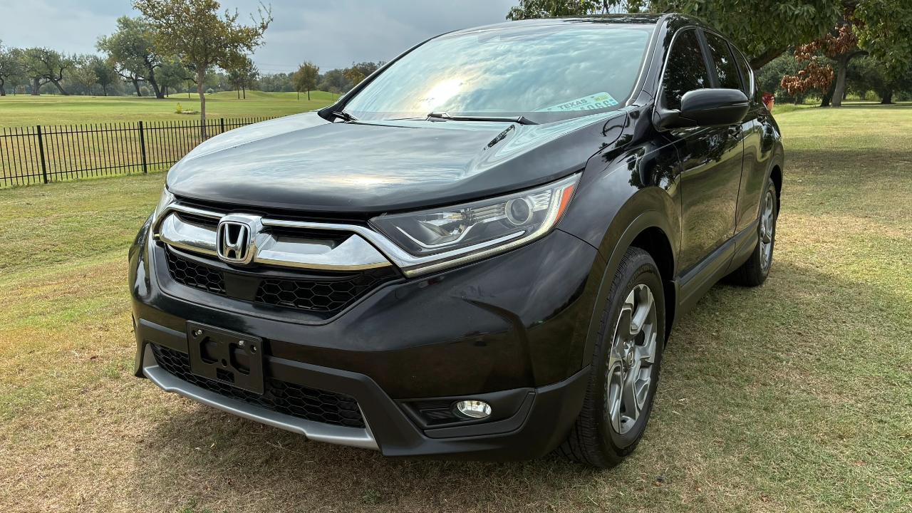 Honda CR-V EX-L 2WD 2017