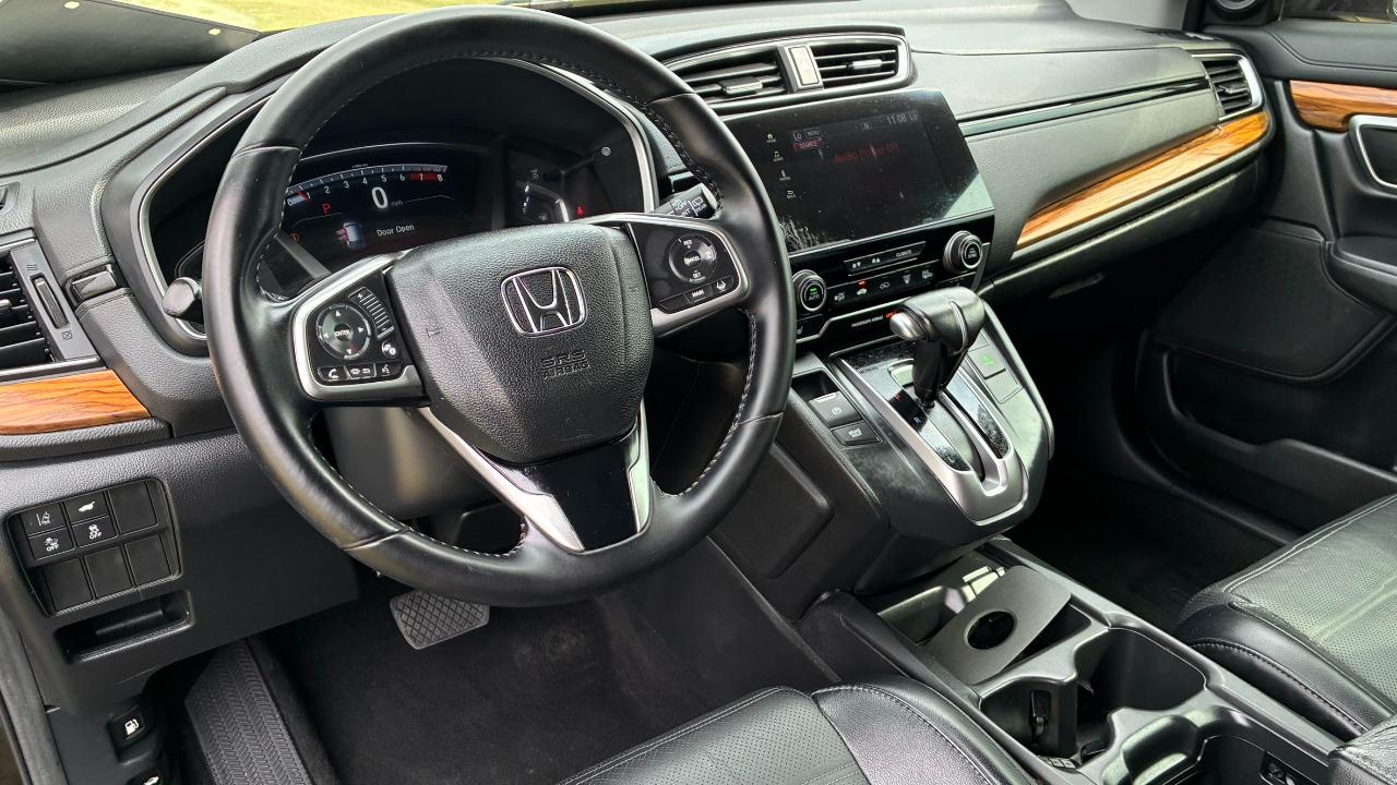 Honda CR-V EX-L 2WD 2017
