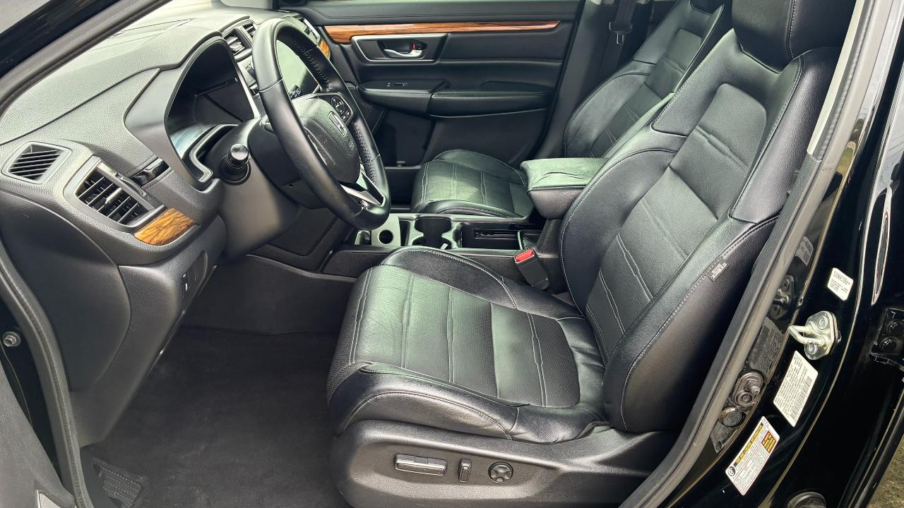Honda CR-V EX-L 2WD 2017