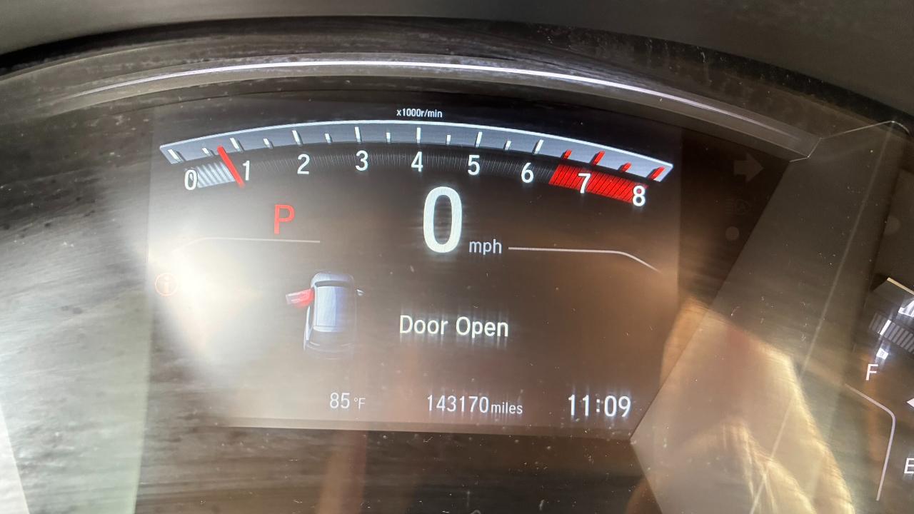 Honda CR-V EX-L 2WD 2017