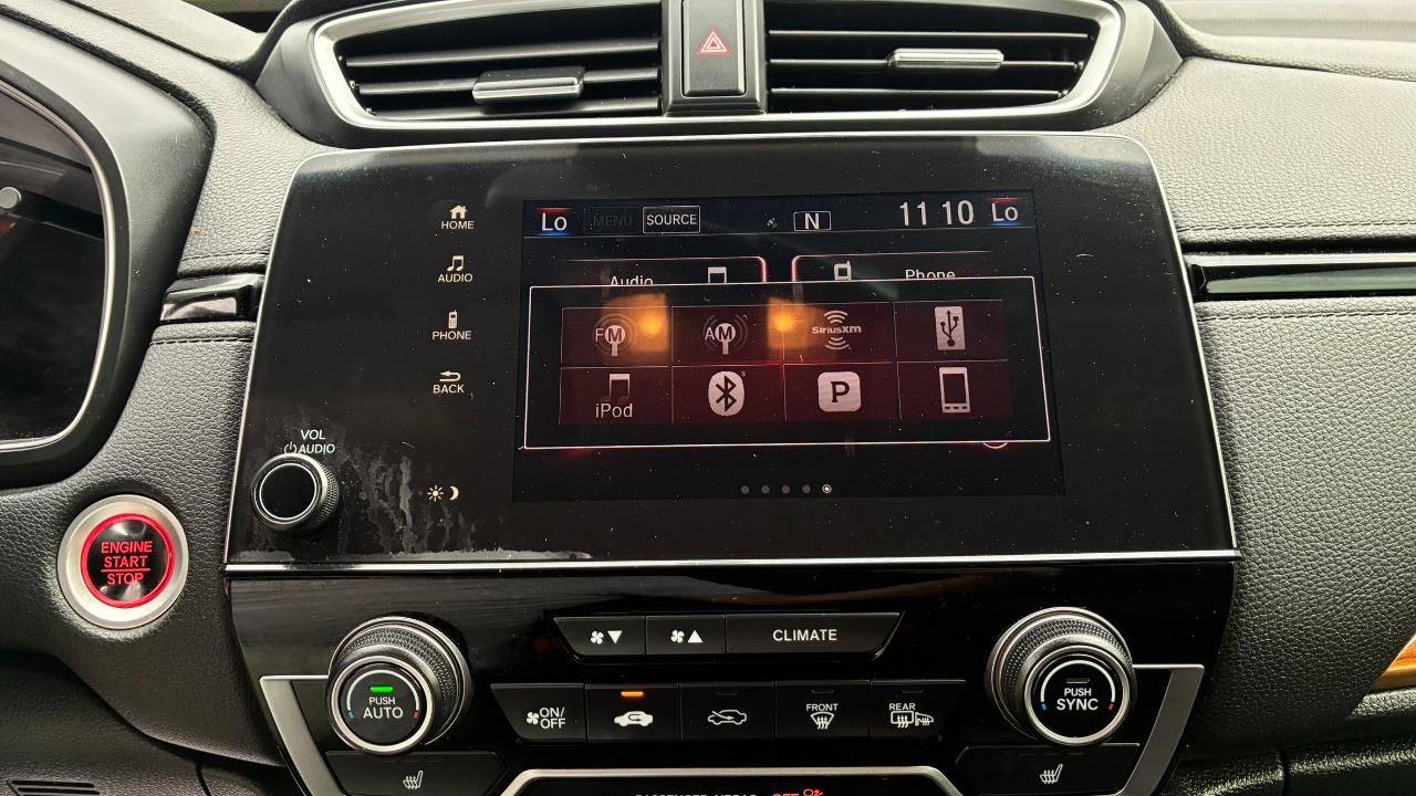 Honda CR-V EX-L 2WD 2017