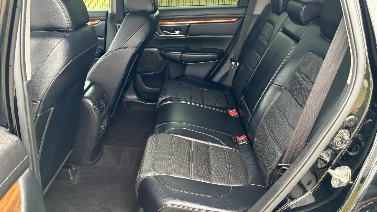 Honda CR-V EX-L 2WD 2017