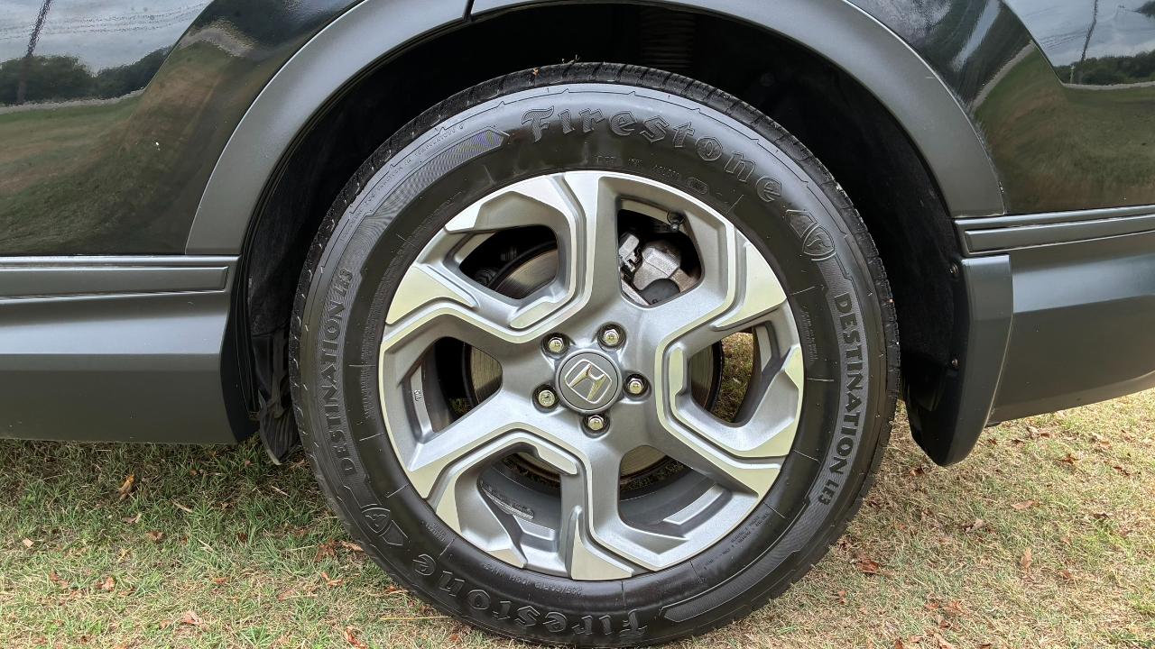 Honda CR-V EX-L 2WD 2017