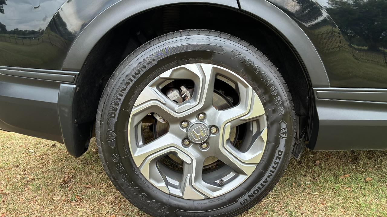 Honda CR-V EX-L 2WD 2017