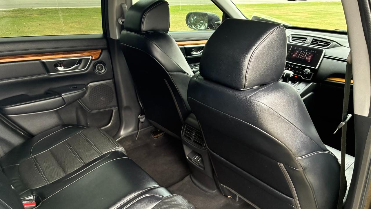 Honda CR-V EX-L 2WD 2017