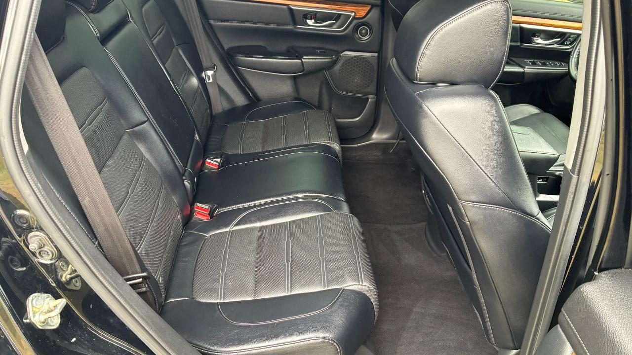 Honda CR-V EX-L 2WD 2017