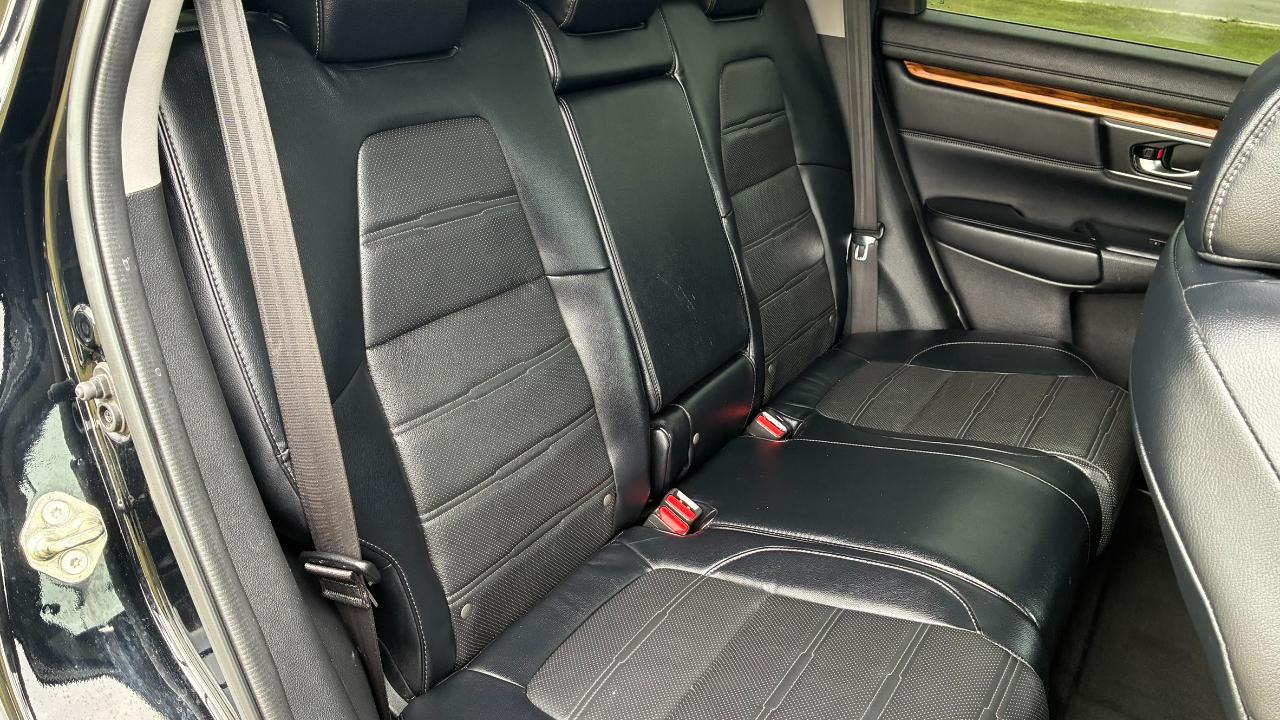 Honda CR-V EX-L 2WD 2017
