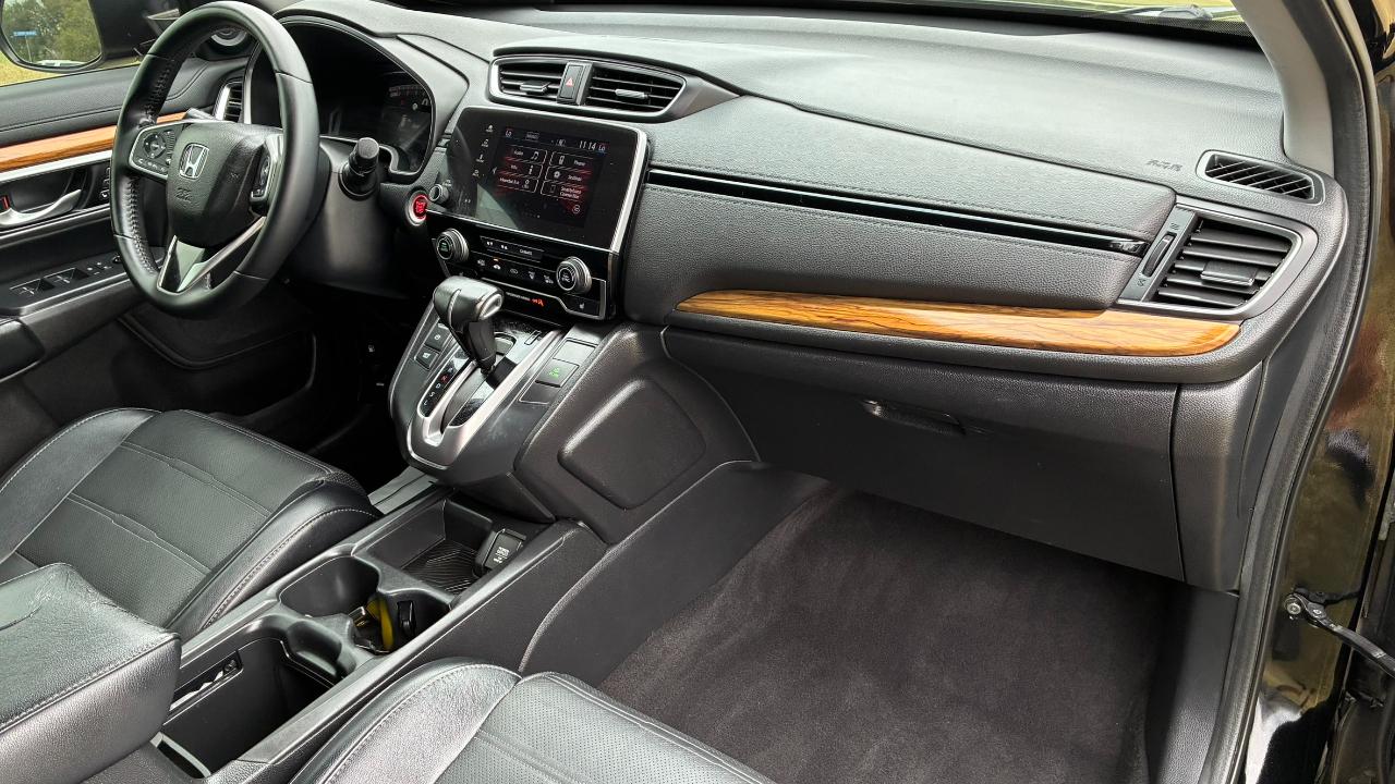 Honda CR-V EX-L 2WD 2017