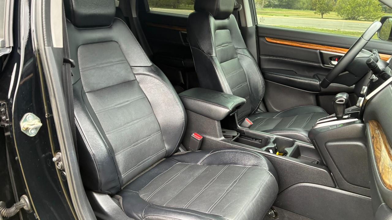 Honda CR-V EX-L 2WD 2017