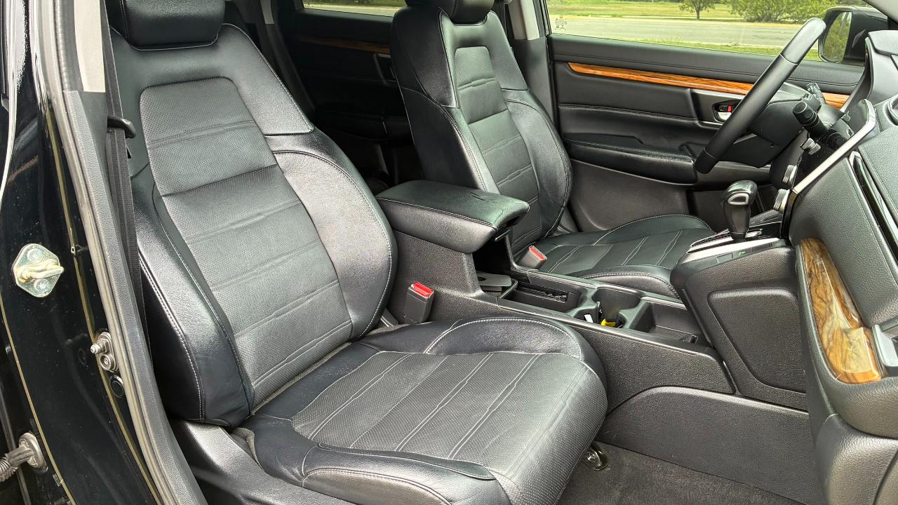 Honda CR-V EX-L 2WD 2017