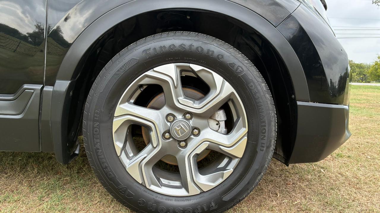 Honda CR-V EX-L 2WD 2017