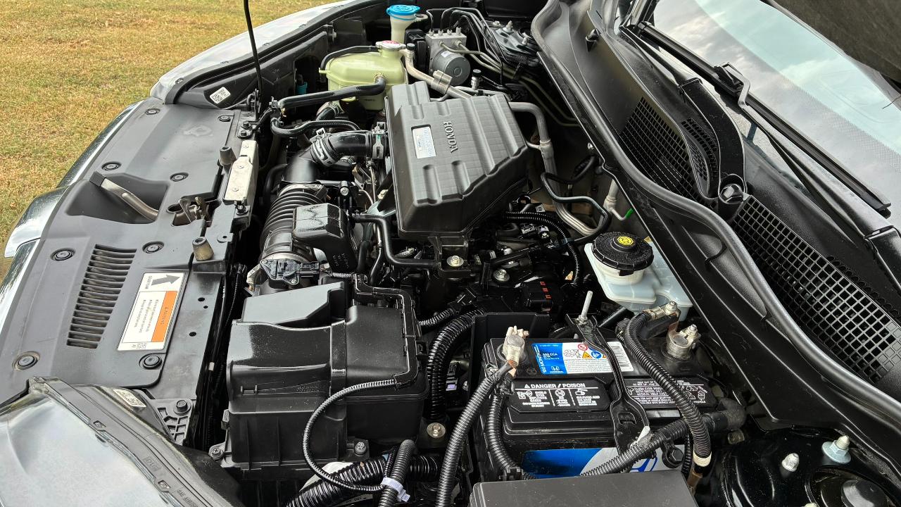 Honda CR-V EX-L 2WD 2017