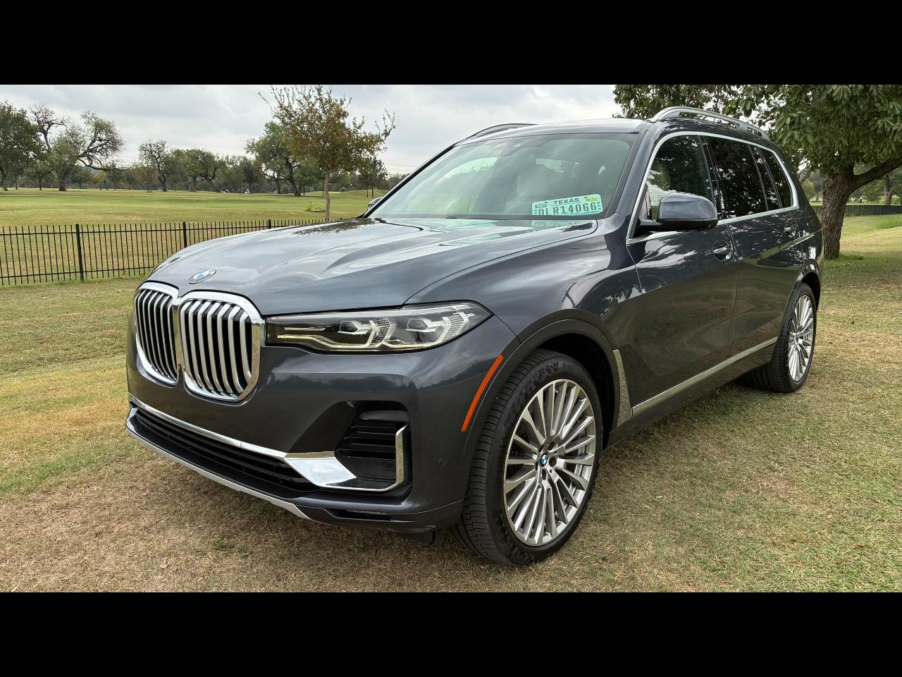 2021 BMW X7 xDrive40i