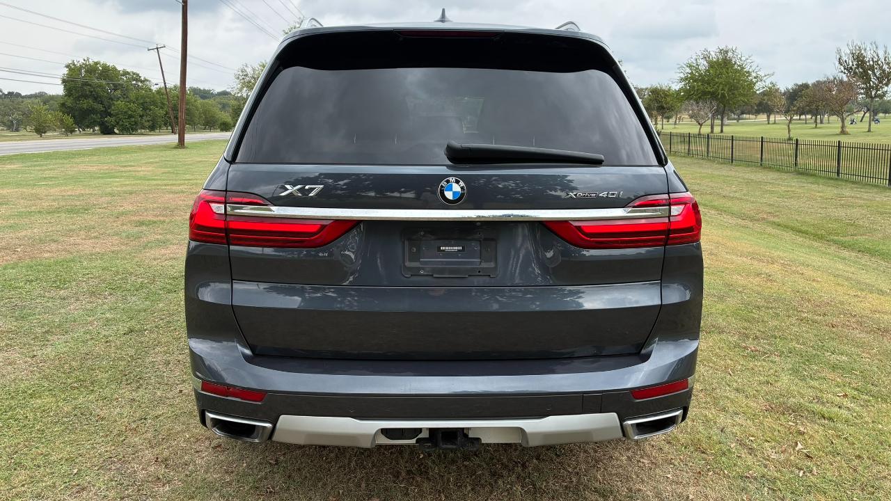 BMW X7 xDrive40i 2021