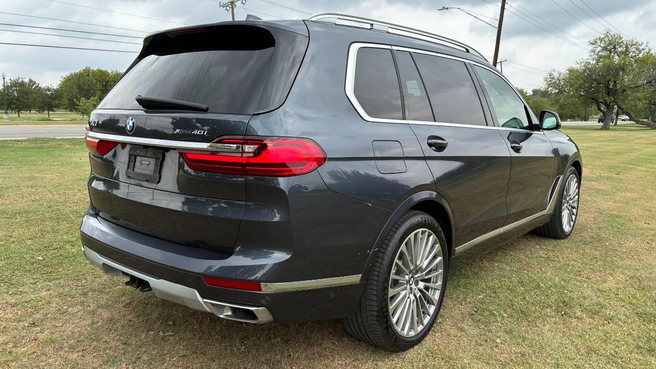 BMW X7 xDrive40i 2021