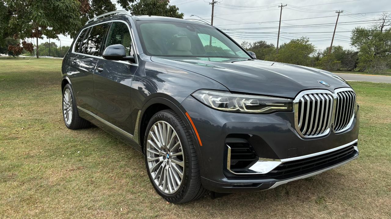 BMW X7 xDrive40i 2021