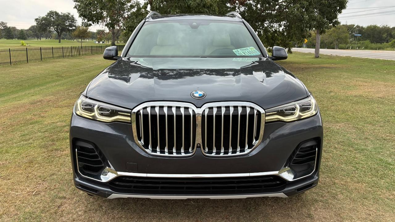 BMW X7 xDrive40i 2021