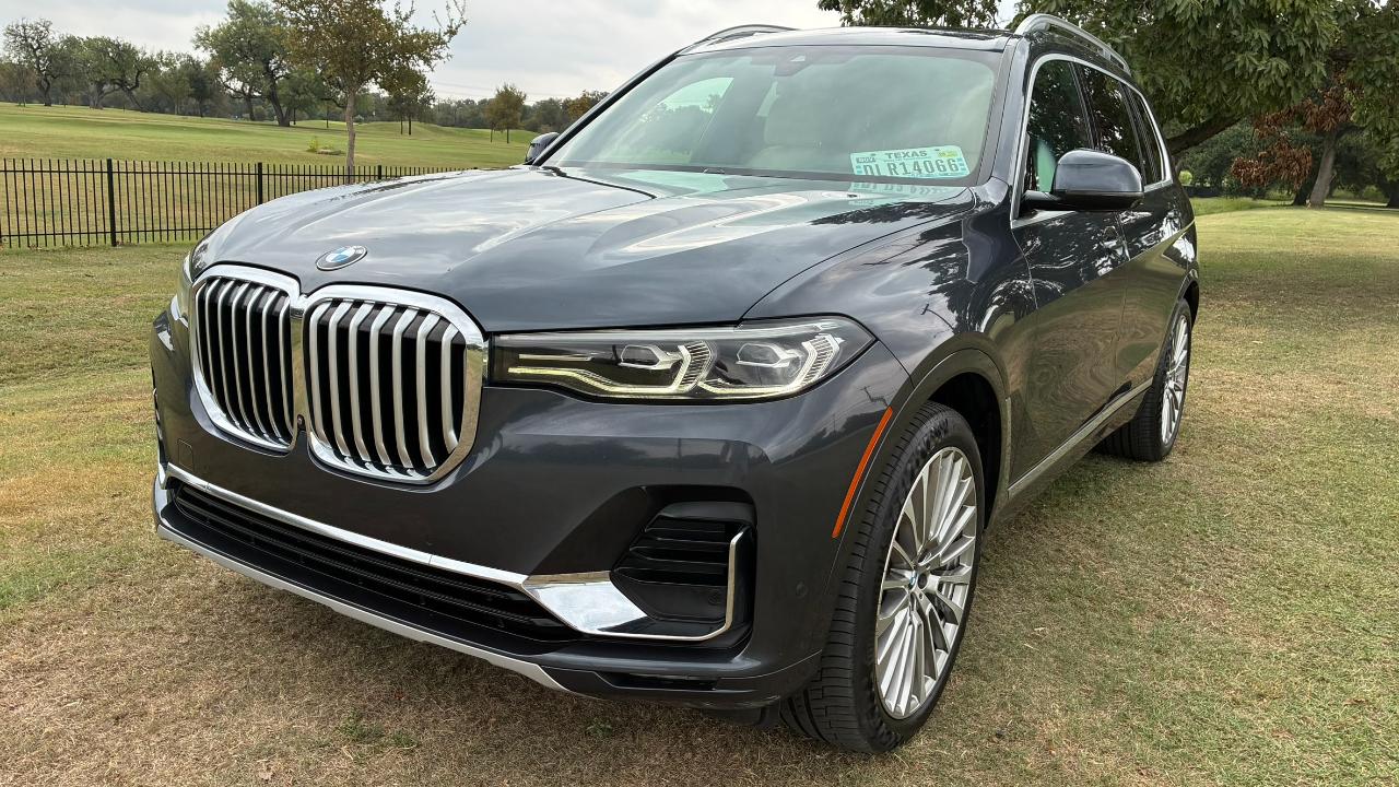 BMW X7 xDrive40i 2021