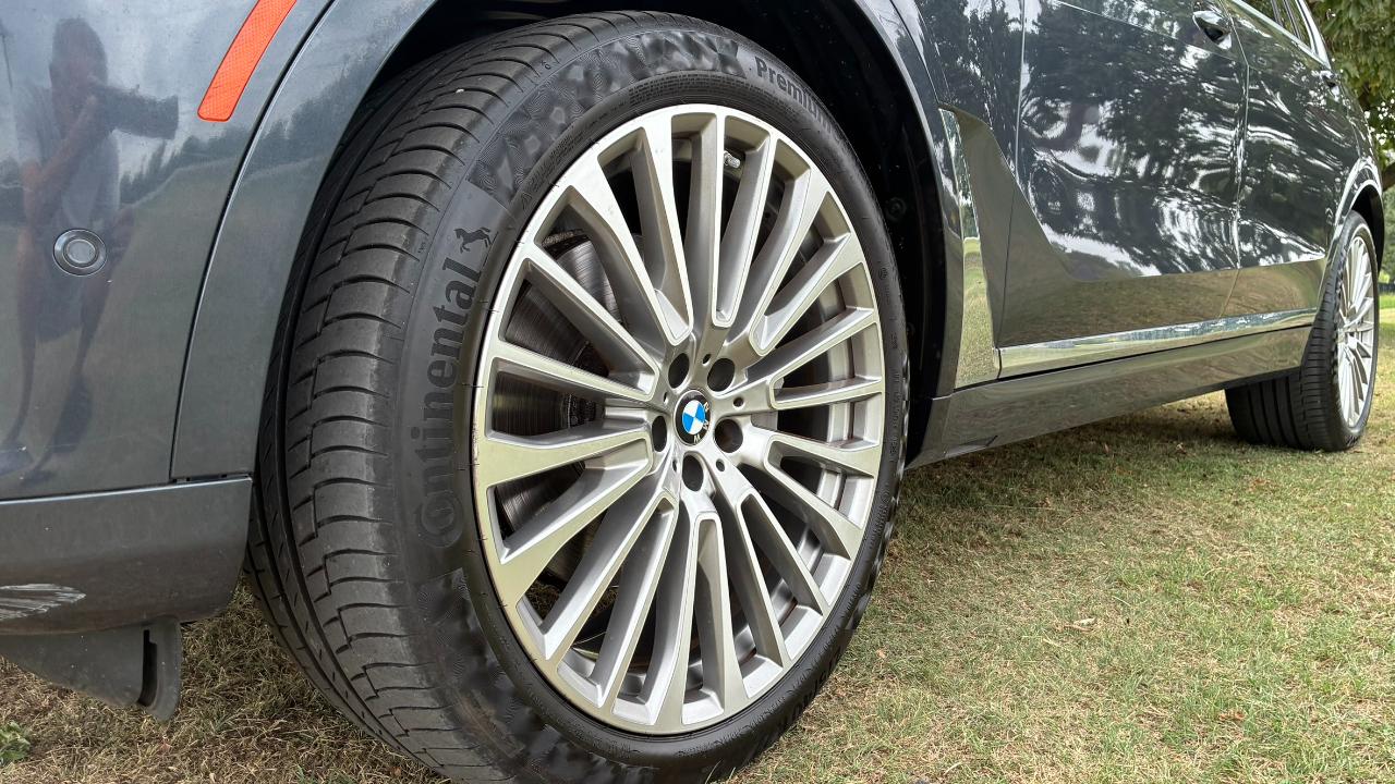 BMW X7 xDrive40i 2021