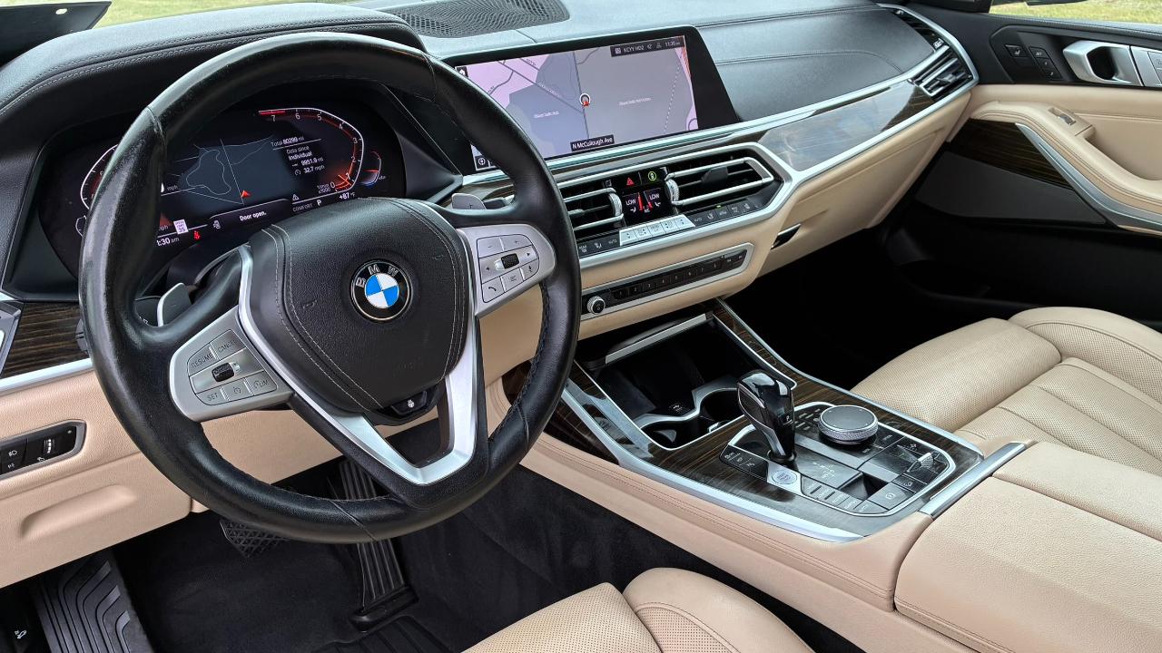 BMW X7 xDrive40i 2021