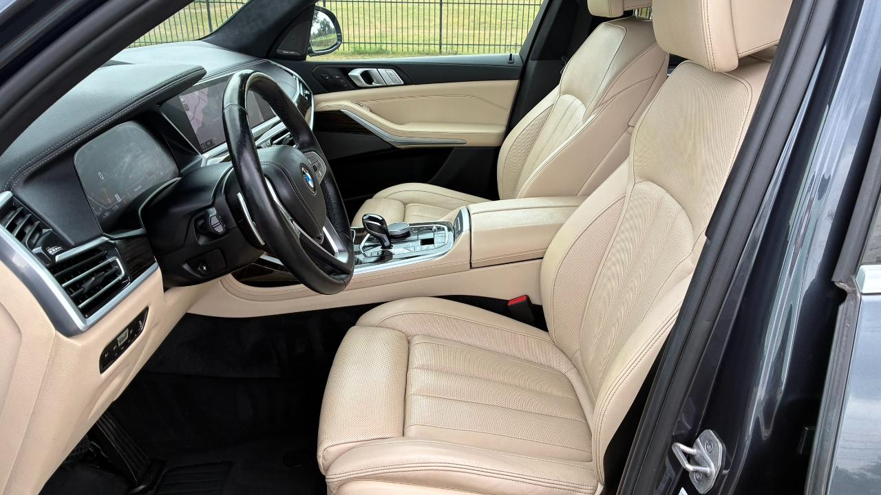 BMW X7 xDrive40i 2021