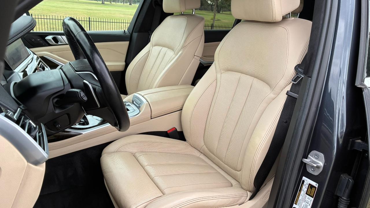 BMW X7 xDrive40i 2021