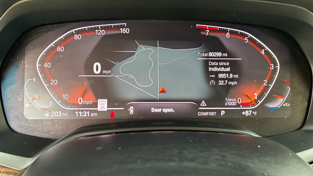 BMW X7 xDrive40i 2021