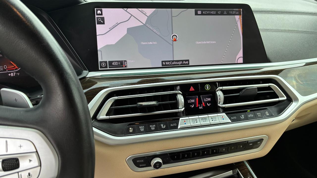 BMW X7 xDrive40i 2021