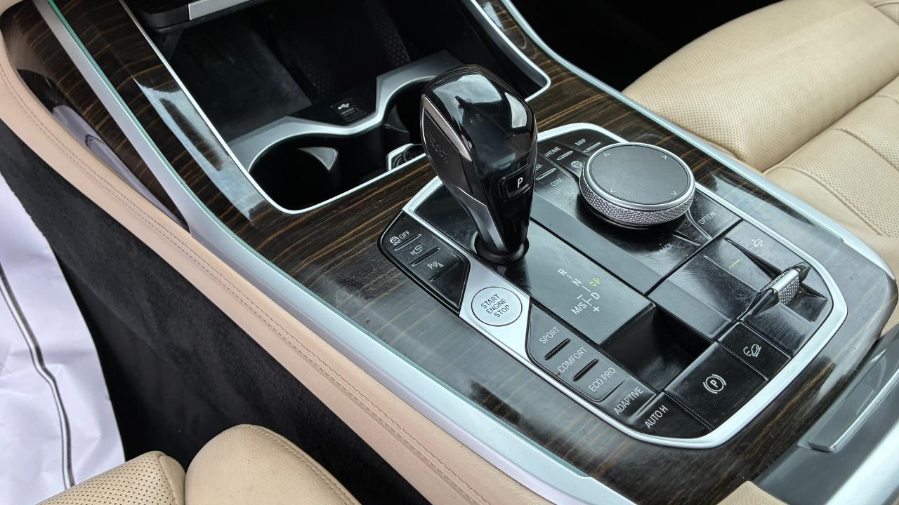 BMW X7 xDrive40i 2021